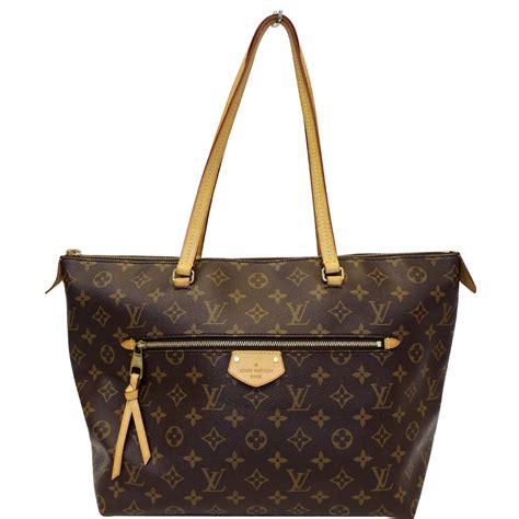 lv iena monogram|Louis Vuitton 2018 Monogram Iéna MM .